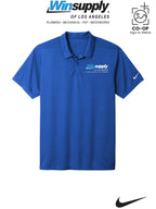 Nike Dry Essential Solid Polo - Winsupply of Los Angeles