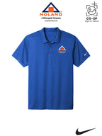 Nike Dry Essential Solid Polo - Noland Company Chesapeake