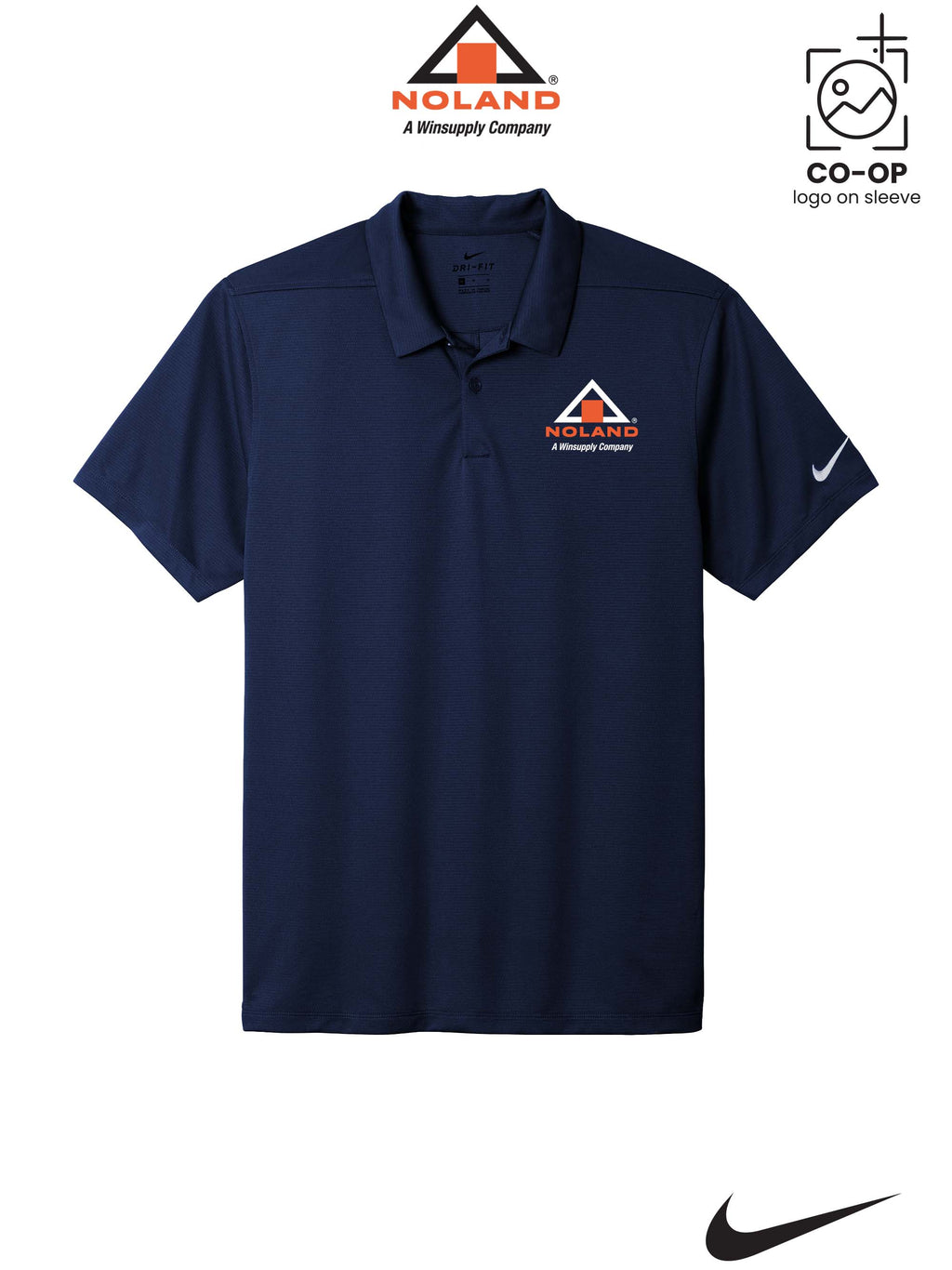 Nike Dry Essential Solid Polo - Noland of Augusta GA