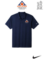 Nike Dry Essential Solid Polo - Noland Company Chesapeake
