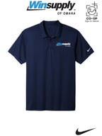 Nike Dry Essential Solid Polo - Winsupply of Omaha