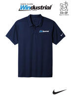 Nike Dry Essential Solid Polo - Santa Clara Windustrial