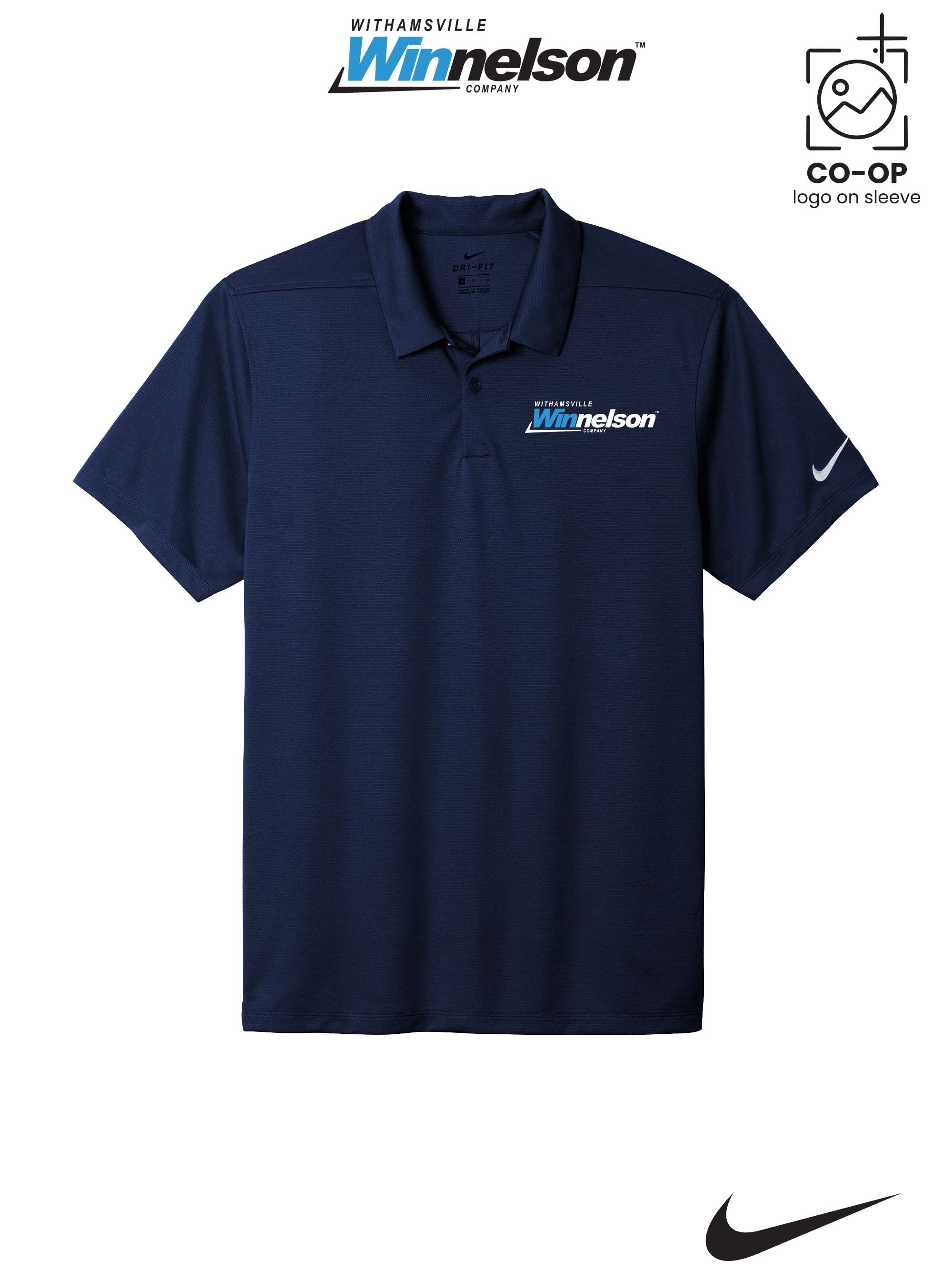 Nike Dry Essential Solid Polo - Withamsville Winnelson