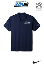 Nike Dry Essential Solid Polo - Douglasville Winair