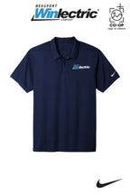 Nike Dry Essential Solid Polo - Beaufort Winlectric