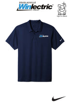 Nike Dry Essential Solid Polo - Douglasville Winlectric