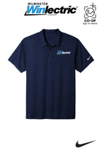 Nike Dry Essential Solid Polo - Wilmington Winlectric
