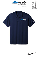 Nike Dry Essential Solid Polo - Winsupply Bay County FL