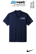 Nike Dry Essential Solid Polo - Winsupply of Pioneer Valley