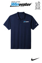 Nike Dry Essential Solid Polo - Quad Cities Winwater