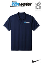 Nike Dry Essential Solid Polo - Wichita Winwater