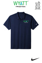Nike Dry Essential Solid Polo - Wyatt Irrigation of Santa Rosa