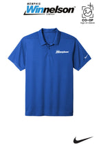Nike Dry Essential Solid Polo - Memphis Winnelson