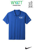 Nike Dry Essential Solid Polo - Wyatt Irrigation of Santa Rosa