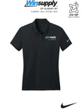 Nike Womens Dry Essential Solid Polo - Winsupply of Albany NY