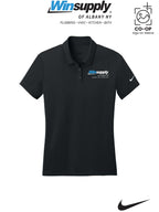 Nike Womens Dry Essential Solid Polo - Winsupply of Albany NY