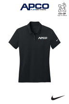 Nike Womens Dry Essential Solid Polo - APCO Supply - Indianapolis