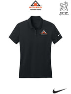 Nike Womens Dry Essential Solid Polo - Noland of Augusta GA