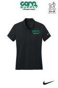Nike Womens Dry Essential Solid Polo - Carr Supply - Athens