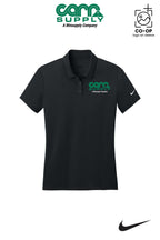 Nike Womens Dry Essential Solid Polo - Carr Supply - Athens