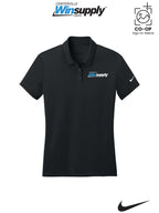 Nike Womens Dry Essential Solid Polo - Winsupply Centerville OH