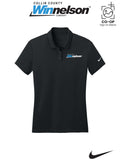 Nike Womens Dry Essential Solid Polo - Collin County Winnelson