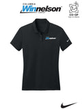 Nike Womens Dry Essential Solid Polo - Columbia MO Winnelson