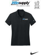 Nike Womens Dry Essential Solid Polo - Englewood Winsupply