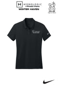 Nike Womens Dry Essential Solid Polo - Winsupply of Winter Haven