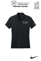 Nike Womens Dry Essential Solid Polo - Winsupply of Winter Haven