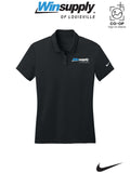 Nike Womens Dry Essential Solid Polo - Winsupply of Louisville KY