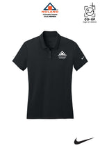 Nike Womens Dry Essential Solid Polo - Culpeper Noland