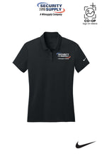 Nike Womens Dry Essential Solid Polo - SPHS Watertown