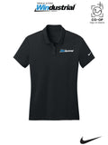 Nike Womens Dry Essential Solid Polo - Windustrial Triple Cities