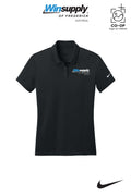Nike Womens Dry Essential Solid Polo - Winsupply of Frederick