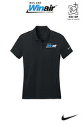 Nike Womens Dry Essential Solid Polo - Midland Winair