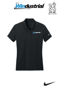 Nike Womens Dry Essential Solid Polo - KC Windustrial
