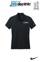 Nike Womens Dry Essential Solid Polo - Douglasville Winlectric