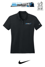 Nike Womens Dry Essential Solid Polo - Winnelson Central Oklahoma