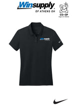 Nike Womens Dry Essential Solid Polo - Winsupply of Athens OH