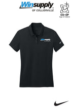 Nike Womens Dry Essential Solid Polo - Winsupply of Collierville