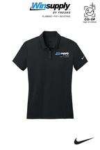 Nike Womens Dry Essential Solid Polo - Winsupply Fresno County