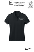 Nike Womens Dry Essential Solid Polo - Winsupply Ft Myers FL Co.