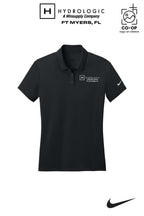 Nike Womens Dry Essential Solid Polo - Winsupply Ft Myers FL Co.