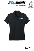 Nike Womens Dry Essential Solid Polo - Winsupply of Lawrence