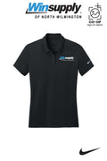 Nike Womens Dry Essential Solid Polo - Winsupply N Wilmington NC