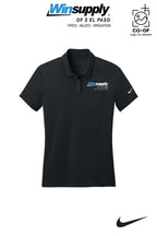 Nike Womens Dry Essential Solid Polo - Winsupply of S El Paso