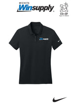 Nike Womens Dry Essential Solid Polo - Wichita Winsupply
