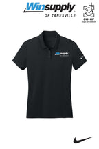 Nike Womens Dry Essential Solid Polo - Winsupply of Zanesville
