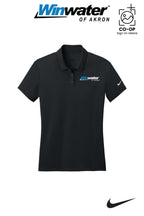 Nike Womens Dry Essential Solid Polo - Winwater of Akron